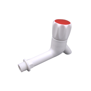 China Water Faucet Factory Cheap Plastic Sanitary Water Sink PP Faucet for Kitchen Toilet - Product Image 4