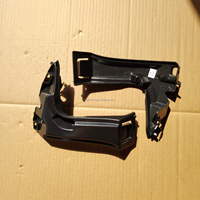 Para piezas de carrocería BMW F10 F11 F18 soporte deflector de protección de barro 51117207931 51117207932 soporte de guardabarros para modelos 520 523 525 528 530
