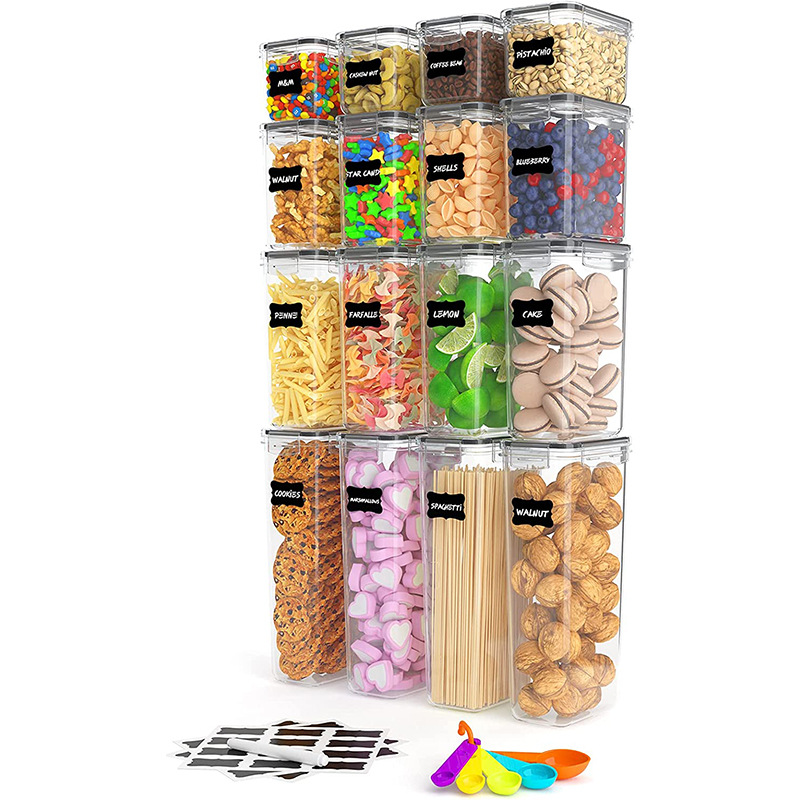 Ensemble de 16 pièces (0,8*4+1,4*4+2,0*4+2,8*4)