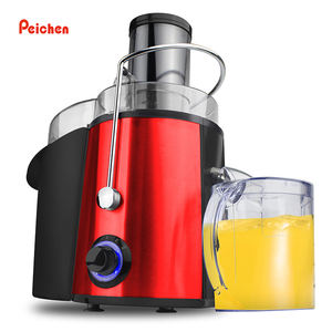 Chất lượng cao Nhà Trái Cây máy ép trái cây điện ly tâm thiết kế với lưỡi thép không gỉ trực tiếp từ nhà sản xuất - Product Image 3