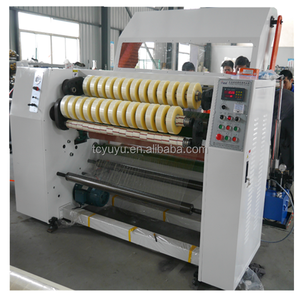 Автоматическая машина для продольной резки клейкой ленты - Product Image 2