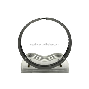 อะไหล่เครื่องจักรก่อสร้าง แหวนลูกสูบเครื่องยนต์ดีเซล 6 สูบ 125 มม. C10 รุ่น 164-1659 - Product Image 3