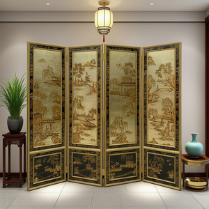 Tranh treo tường cổ điển, tranh trang trí lối vào biệt thự, tranh vẽ khách sạn, văn phòng, vách ngăn - Product Image 5