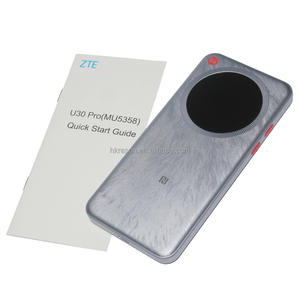 ใหม่ล่าสุดสำหรับ U30 PRO MU5358 AX1800 WiFi 6 5G พ็อกเก็ตไวไฟฮอตสปอต SOHO VPN WEP - Product Image 2