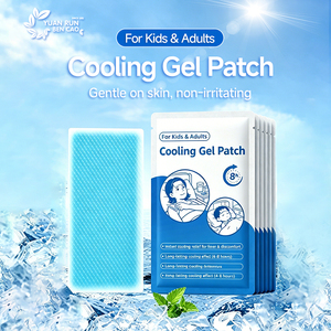 Parche de Gel Hidrocoloide de Grado Médico para la Fiebre, de Larga Duración, para Bebés y Adultos, Venta al por Mayor - Product Image 2