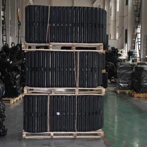 <b>Dumper</b> Rubber <b>Track</b> 600*100*80 for Crawler C60r C60R.1 MST550 MST800 AT800 CG45 - Product Image 4