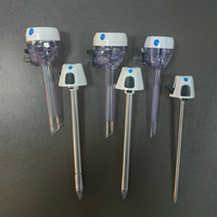 Tronc laparoscopique stérile portable à découpe laser CNC, composant médical jetable pour instruments chirurgicaux