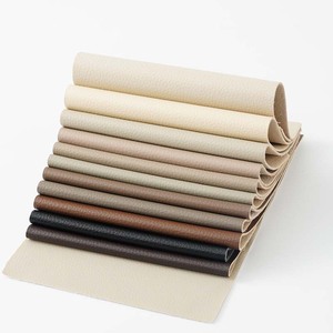Papel de Poliéster Suave al por Mayor de Fábrica, Cuero Sintético, <span class=keywords><strong>Tela</strong></span> de Cuero PU <span class=keywords><strong>para</strong></span> Tapicería de <span class=keywords><strong>Muebles</strong></span>, Sofás y Sillas - Product Image 3