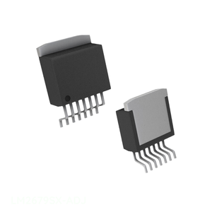 ชิปอิเล็กทรอนิกส์แท้ รุ่น LM2679SX-ADJ สำหรับการจัดการพลังงาน (PMIC) แบบ TO 263 8, D2PAK, TO 263CA - Product Image 1