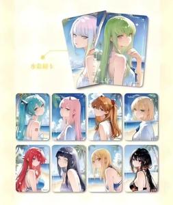 XX 2026 ของแท้จากญี่ปุ่น อนิเมะ เก็นกิ พาราเดส ฉบับที่ 4 เรื่องราวเทพธิดา กล่องสะสมอนิเมะ โฟโต้ลิโทกราฟ โรงงานราฟี ซีลปิดอยู่ - Product Image 2