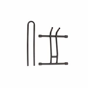 Supporto <span class=keywords><strong>per</strong></span> <span class=keywords><strong>Biciclette</strong></span> a L Staccabile, Portatile, <span class=keywords><strong>per</strong></span> Garage e Esposizione in Negozio (Adatto a Bici da 16-27.5'') - Product Image 4