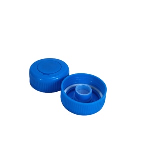 Made in China Good sealing easy-to-open 5 gallon water bucket plastic 55mm bottle cap