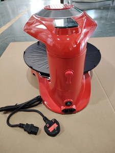 Griglia elettrica girante elettrica 3D del barbecue del riscaldamento dell'agnello infrarosso della famiglia con il controllo della temperatura - Product Image 4