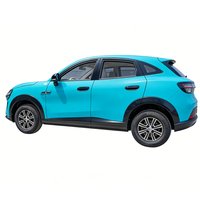 KEYU Véhicule Électrique Compact SUV 4 Places à Moteur AC 3000-5000W à Basse Vitesse, Vente Directe Usine