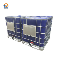 Dingtang vendita calda professionale prezzo più basso 500 litro di plastica IBC miscelatore fertilizzante