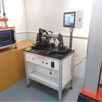 Fabricant de machines d'équilibrage dynamique à entraînement par courroie à vitesse et fréquence variables de 1 à 20 kg, 400 à 3000