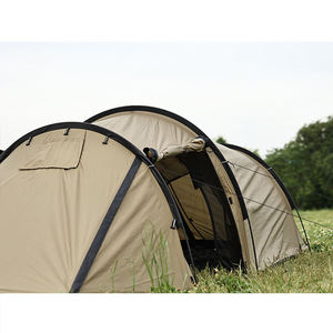 Tente Familiale de Luxe en Gros, Imperméable, Quatre Saisons, pour Camping en Plein Air, Alpinisme, Randonnée, Longue Durée de Vie, Durable - Product Image 3