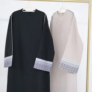 Loriya2024 Dubai Middle East Turkey Dubai splicing series elegant dress