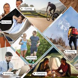 جوارب عمل مخصصة لطاقم الرجال للوزن الثقيل مدعم رياضي بسعر الجملة - Product Image 6