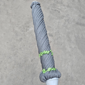 Hands-free wet and dry <b>mop</b>, self-wringing <b>mop</b>, large size, old-fashioned <b>mop</b>, cotton thread <b>mop</b>, absorbent <b>mop</b>. - Product Image 4