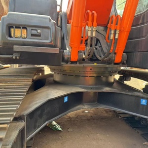 Original Japan Used Hitachi Zaxis 200G <b>Excavator</b> 20 Ton Hitachi Crawler ZX200 Excellent Condition Used <b>Excavator</b> - Product Image 4