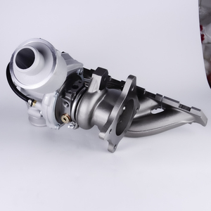 Turbocompresor Powertec Turbo K03 53039880087 53039880106, Turbina Completa 06D145701B 06D145701C para <span class=keywords><strong>Audi</strong></span> A4 8EC B7 2.0 <span class=keywords><strong>TFSI</strong></span> - Product Image 4