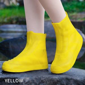 أحذية مضادة للماء للرجال والنساء والأطفال TPE من أجل الشتاء والصيف والخريف-أحذية مائية مانعة للانزلاق للأيام الممطرة - Product Image 2