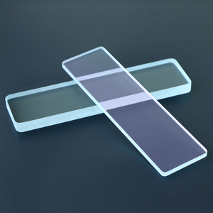 <span class=keywords><strong>Verre</strong></span> trempé électronique personnalisable de 1,5 mm ultra fin <span class=keywords><strong>anti</strong></span>-reflet pour écran d'affichage - Product Image 4