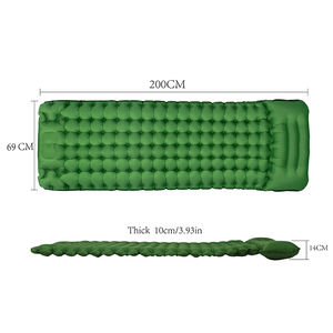 Équipement d'extérieur léger voyage coussin de couchage extérieur tapis de Camping imperméable coussin de Camping en plein air - Product Image 3