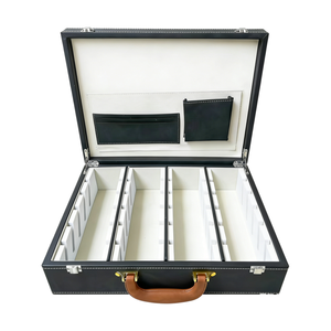 โรงงาน XF ลดราคา MOQ ต่ำ กล่องของขวัญหนังสั่งทำขนาดพิเศษราคาถูกพร้อมหูหิ้วสำหรับชุดผลิตภัณฑ์ฮาร์ดแวร์ - Product Image 5