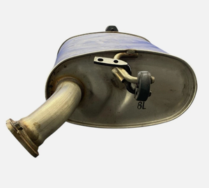 ส่วนปลายท่อไอเสียสำหรับ Toyota <span class=keywords><strong>Camry</strong></span> 3.5 17430-0P562ท่อไอเสียสำหรับ Toyota <span class=keywords><strong>Camry</strong></span> V6 xse - Product Image 2