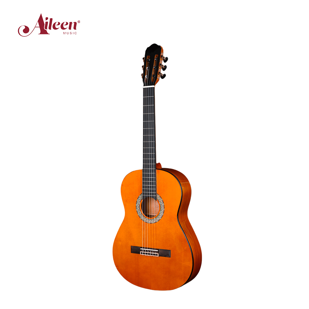 Winzz Solid Top Flamenco Guitar - Classical Guitar WCG190
