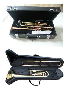 Trombone, Trombone de haute qualité, Trombone professionnel - Product Image 2