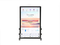ZMR Nissan GTR R35 2007-2016 Garantie 12 mois Écran de navigation Android 14,4 pouces Qualcomm Snapdragon 665 8 Go pour