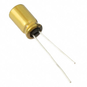 UFG1C470MEM1TA ตัวเก็บประจุอลูมิเนียมอิเล็กโทรไลติก47uF ± 20% รู16V ของแท้ชิ้นส่วนอิเล็กทรอนิกส์ - Product Image 1