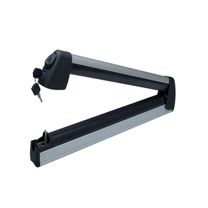 Porte-<span class=keywords><strong>ski</strong></span> <span class=keywords><strong>de</strong></span> <span class=keywords><strong>toit</strong></span> <span class=keywords><strong>pour</strong></span> utilisation hivernale, porte-bagages fixe, porte-schlitten <span class=keywords><strong>pour</strong></span> voiture - Product Image 2