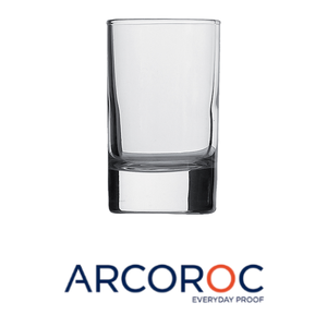 Vaso de Vidrio Islandés 10 cl Arcoroc H 8.7 cm Ø 5 cm - Product Image 4