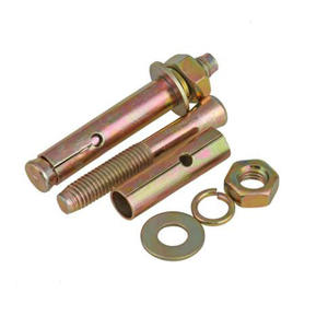 <span class=keywords><strong>Vis</strong></span> d'expansion en acier inoxydable M4 M5 M6 pour briques creuses, ancrages pour cloisons sèches et plaques de plâtre - Product Image 6