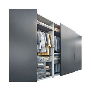 Armario de Plástico Plegable Desmontable de Fácil Montaje para Decoración del Hogar, Venta al por Mayor - Product Image 1