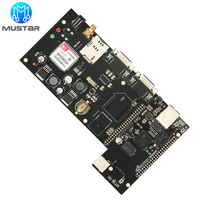 Service complet d'assemblage de circuits imprimés clé en main pour les appareils électroniques grand public, les dispositifs portables et les gadgets intelligents
