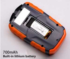 Compteur de puissance optique 4 fonctions Photomètre compact à <span class=keywords><strong>fibre</strong></span> optique Compteur de puissance à <span class=keywords><strong>fibre</strong></span> optique avec laser Lan <span class=keywords><strong>RJ45</strong></span> Option rechargeable - Product Image 4