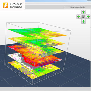 Logiciel de cartographie Wi-Fi automatisé NetAlly AM/A4018 AirMagnet Survey PRO, outil de conception de réseau sans fil - Product Image 2