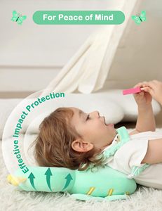Protector de Cabeza para Bebé (9 a 24 Meses), Cojín de Seguridad para la Cabeza para Gatear y Caminar - Product Image 3