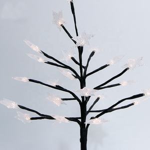 36cm décoration ornements <span class=keywords><strong>de</strong></span> noël décor à piles pour chambre artificielle <span class=keywords><strong>led</strong></span> arbre <span class=keywords><strong>de</strong></span> noël étoile fée lumières - Product Image 5