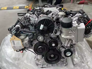 ราคาโรงงาน M273961 เครื่องยนต์ 5.5L V8 M273 สำหรับ 2730100002 S500 S550 ML500 GL500 R500 2007-2010 M273 ราคาโรงงาน M - Product Image 4