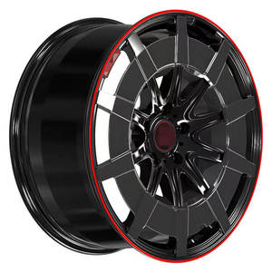 Jantes en fibre de carbone forgées de 22 pouces, 10 000 tonnes, adaptées aux Mercedes-Benz <span class=keywords><strong>G900</strong></span> G63 G65 G500 <span class=keywords><strong>Brabus</strong></span> - Product Image 1