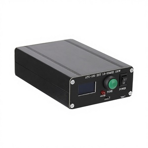 ATU 100 Pro avec Ethernet et communication mobile, puce PIC1938, chargement USB pour IoT, accord automatique à distance de l'impédance, tuner d'antenne - Product Image 1