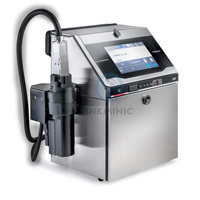 Imprimante jet d'encre industrielle d'occasion RX2 pour la date d'expiration et le code de lot, série PXR GU UX