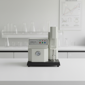 Máquina inteligente de lavado de arena por sifón de un solo canal, probador de contenido de arena o arcilla usada tipo sifón - Product Image 4