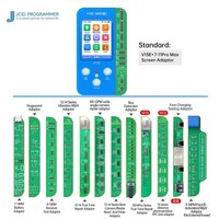 Programador JCID V1SE para iPhone Series X, 11, 12, 13, 14, 15, 16, 17: Reparación de Fotosensibilidad, Color True Tone, Vibración, Datos de Batería y Reconocimiento Facial